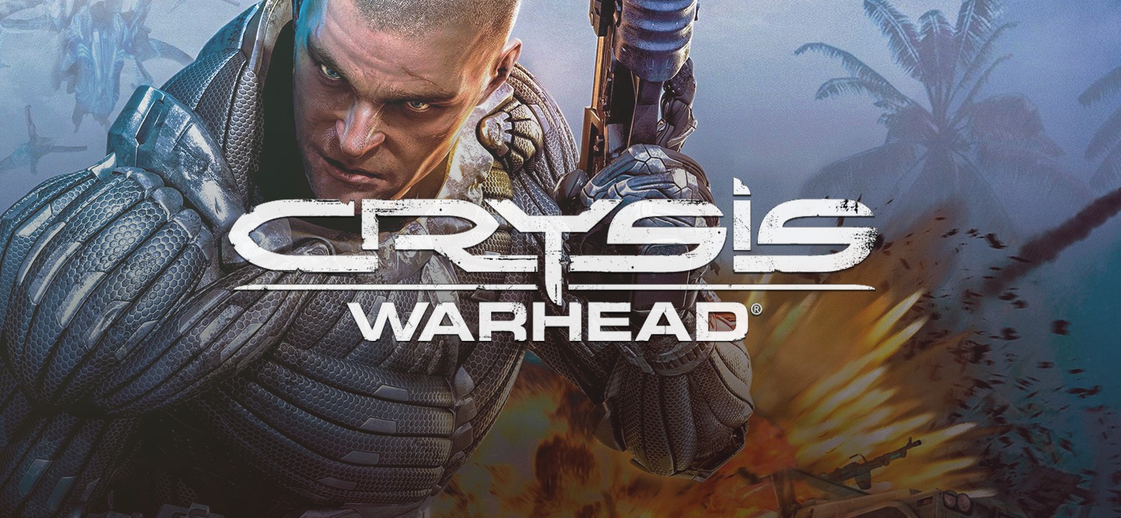 Crysis Warhead action