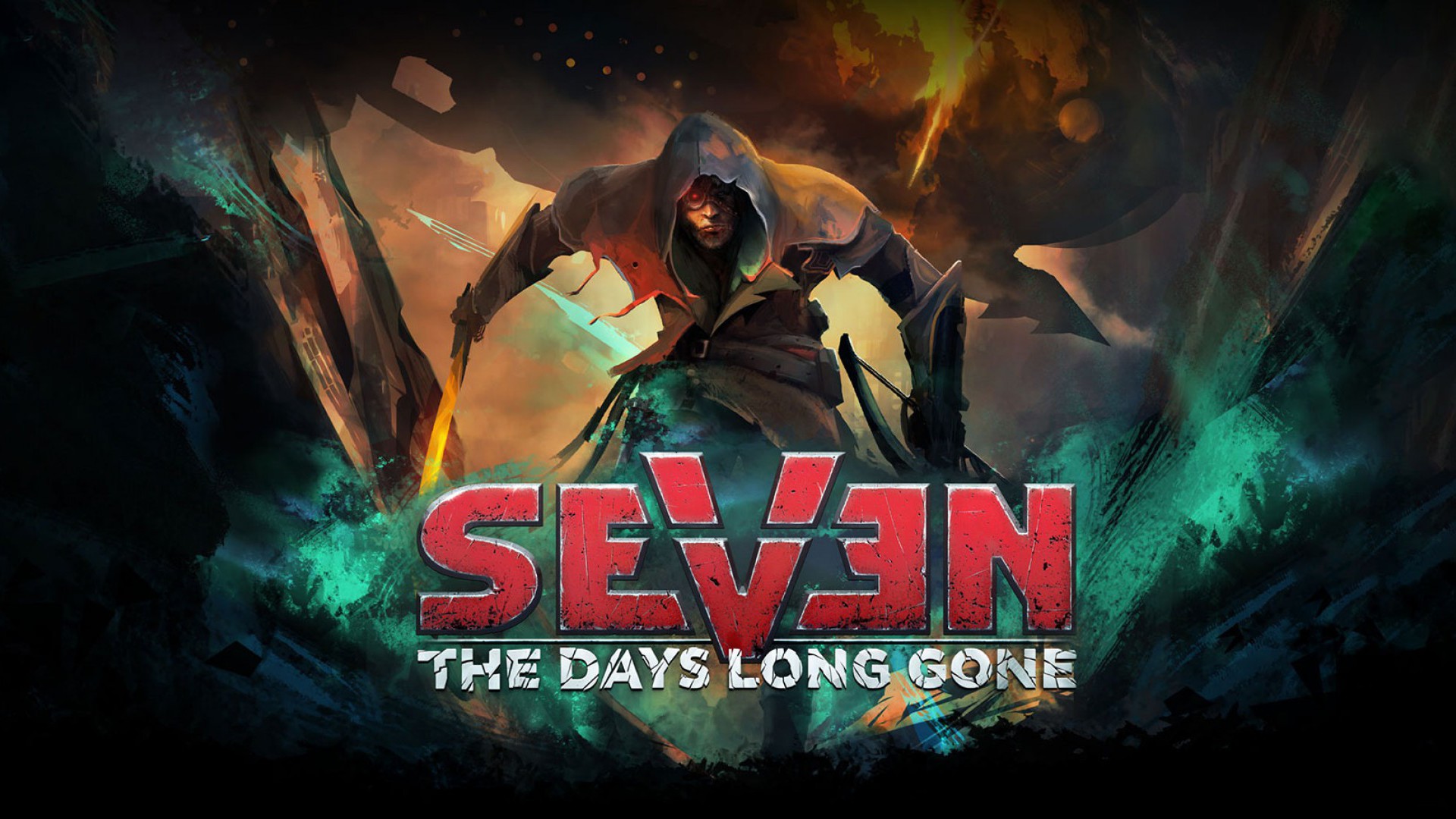 Seven The Days Long Gone simple