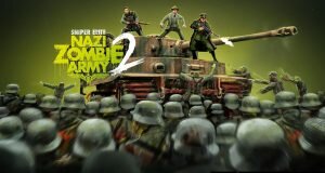 Sniper Elite Nazi Zombie Army 2